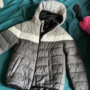 Boys light weight jacket